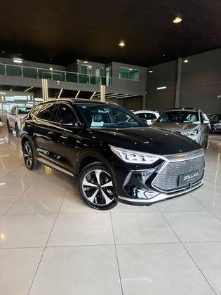 BYD SONG PLUS 1.5 DM-I HÍBRIDO AUTOMÁTICO